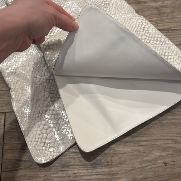 White Cow Girl Western Oven The Knee / Thigh Boots - Picture 8 of 9